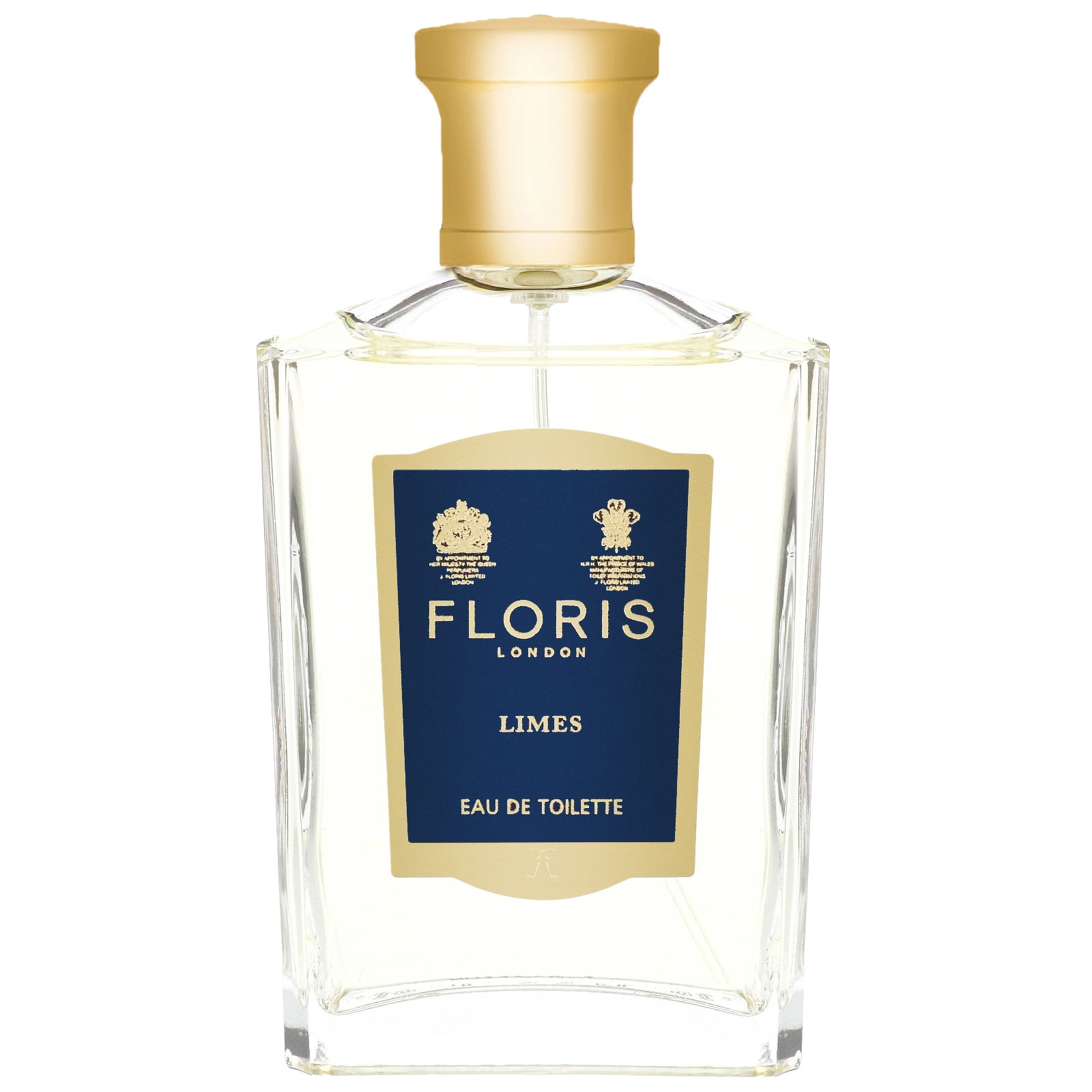 Floris Of London Limes – Eau de Toilette Unisex 100 ml